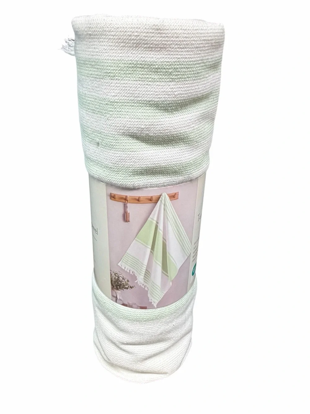 Kirkton House Turkish-Style Bath Towel